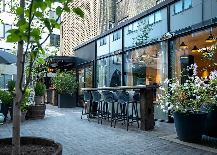 Motel One Copenaghen