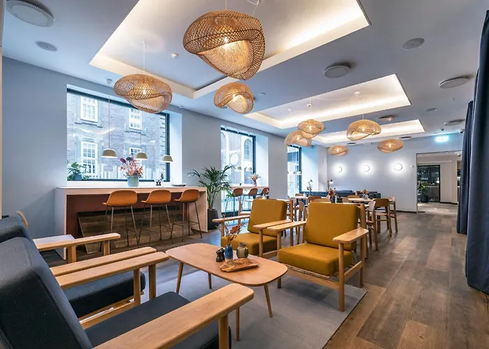 Motel One Copenaghen