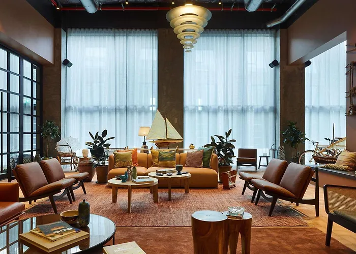 25Hours Hotel Paper Island Copenaghen