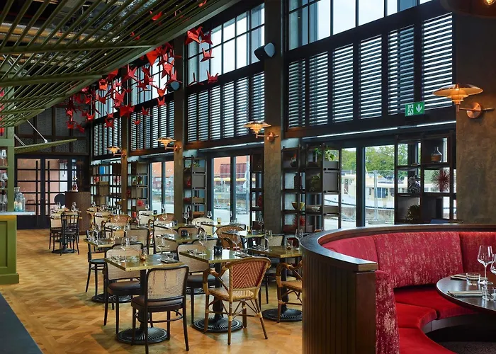 25Hours Hotel Paper Island Copenaghen