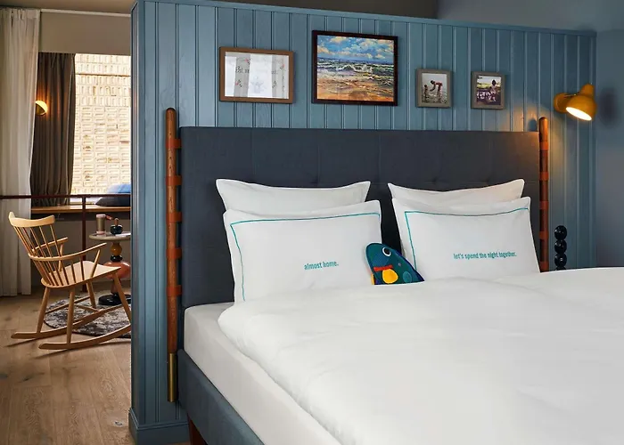 25Hours Hotel Paper Island Copenaghen