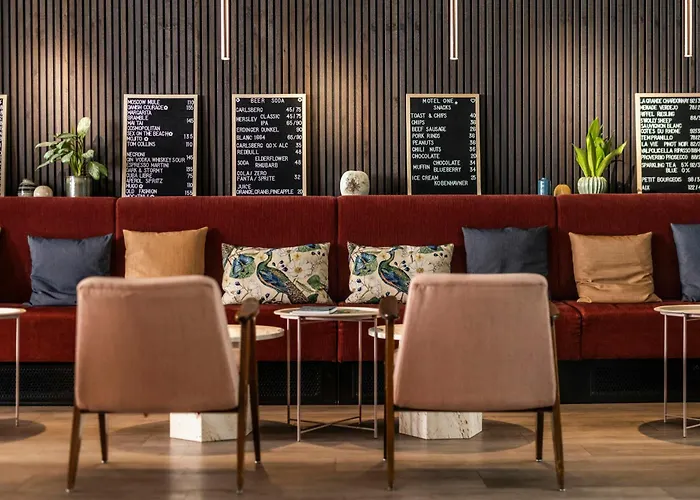 Motel One Copenaghen